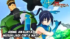 Satu Party sama 3 cewek Yang Ngincar Ny*w4 MC - rekomendasi anime