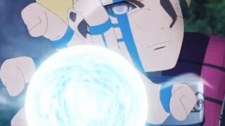 Saat pertama kali kami bertemu, dia menertawakan Rasengan dan memainkan Rasengan di pertandingan keb