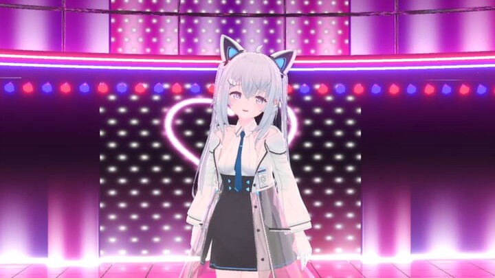 [MMD/VRC] Wiggle Wiggle