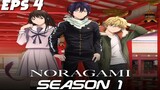 Noragami S1 Episode 4