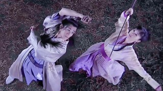 以前的打戏没有特效全是技术【乔振宇舞剑纯享版】