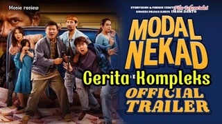 Cerita Kompleks dari film modal nekad