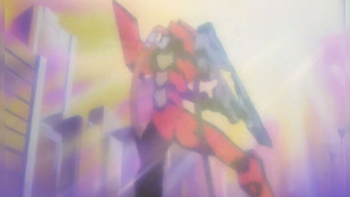 Tân thế kỷ Evangelion: Cổ vật được sinh ra, giết chết tông đồ chỉ bằng một đòn, nhưng Asuka lại bị s