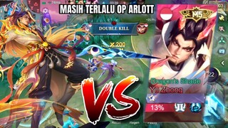 MASIH TERLALU OP ARLOTT