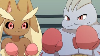 [Pokémon] Đấm