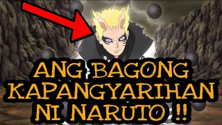 ANG BAGONG KAPANGYARIHAN NI NARUTO !! CRONG TV NARUTO BORUTO THEORY TAGALOG REVIEW !!