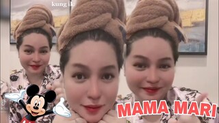 MAMA MARI | MARI FOWLER |❤️😍 | GANDA NG RESULT | THE NEW MAMA MARI