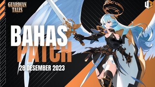 [Guardian Tales] APAKAH META SHIELD AKAN BERAKHIR? - PATCH SERVER KR 28 DESEMBER 2023