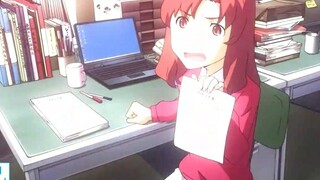 Toradora - Đoạn cắt hoạt hình - AMV #animehay #schooltime