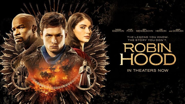 Robin hood 2018 full movie hot sale in hindi dubbed watch online