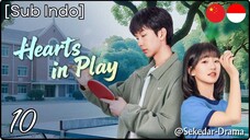[Sub Indo] Hearts in Play – Eps. 10 (2025)