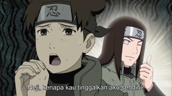 Kenapa harus neji ya? :(