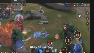 Top 1 Ngộ Khỉ đưa anh em lên Chiến Tướng