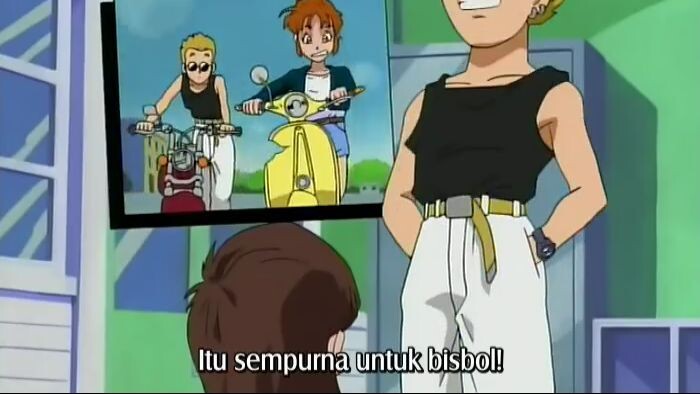 Dr. Slump - 01 Sub indo