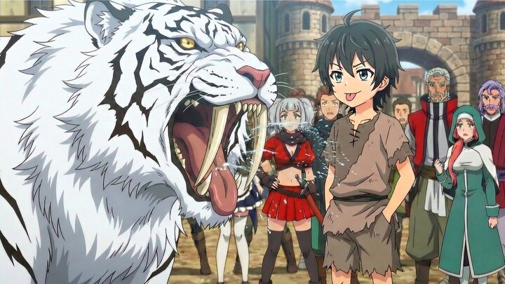 Dikira Bocah Biasa Ternyata Reinkarnasi Penakluk Monster Legendaris