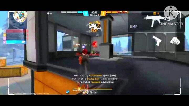 #free fire #game play Indian @Gaming 🇮🇳