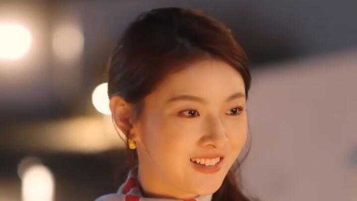 เสิ่นเล่อฮวน ฉันยิ้มเมื่อเจอเธอ