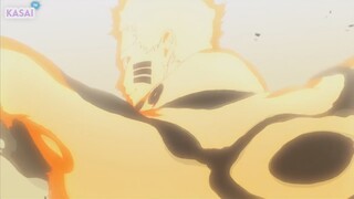 Naruto Sacrifices Himself To Save Everyone From Momoshiki and Kinshiki