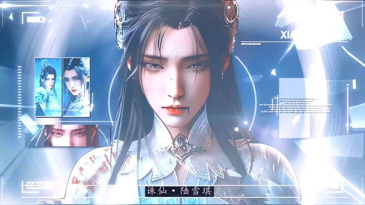 Cinta Sejati yg Ter dzolimi😭Lu Xue Qi Kesian Amat dah🥺