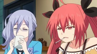 【Duka dan Penyakit】 Saya terlahir kembali sebagai Raja Harem Itsuka Shido? !
