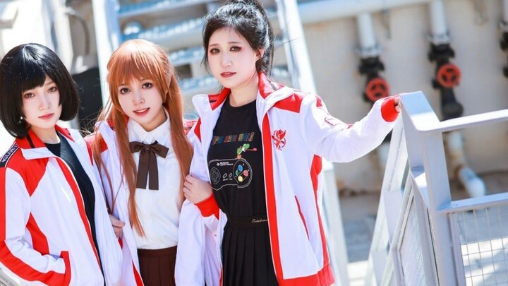 【Full-time Master】The boss lady of the Grassroots team led the team to dance, the Happy team, it's s