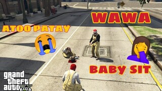 Babysitting Baby Lolita for a day (Sobrang SPOILED) | Maisan ng billionaire gang