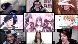 Shoujo Manga Brain | Kaguya-sama S2 EP7 - かぐや様は告らせたい REACTION MASHUP | AniFreak