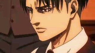 levi ackerman