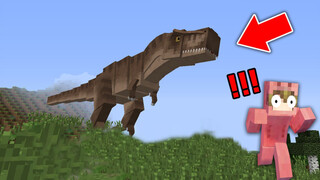 [Game]Minecraft: Bagaimana Bertahan Hidup di Jurassic World