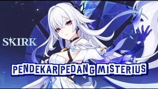 Hunter With a Scalpel Episode 6 - Skirk Si Pendekar Pedang Yang Misterius