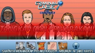 Ibu Rozetta Pierre Orang Yang Paling Di Takuti Oleh Ad Astra? |Criminal Case: The Conspiracy Part 55
