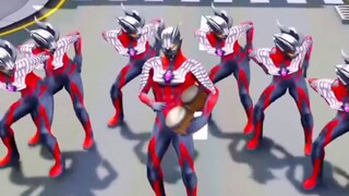 Ultraman cartoon