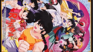 Ranma ½ ตอน ศึกชิงเจ้าสาว