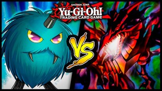 YU-GI-OH DUELO: KURIBOH x RED EYES ​!