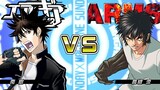 Itsuki "Ikki" Minami VERSUS Ryou Takatsuki:Revenge FULL FIGHT| Project arms X Air gear |Jemz In Game