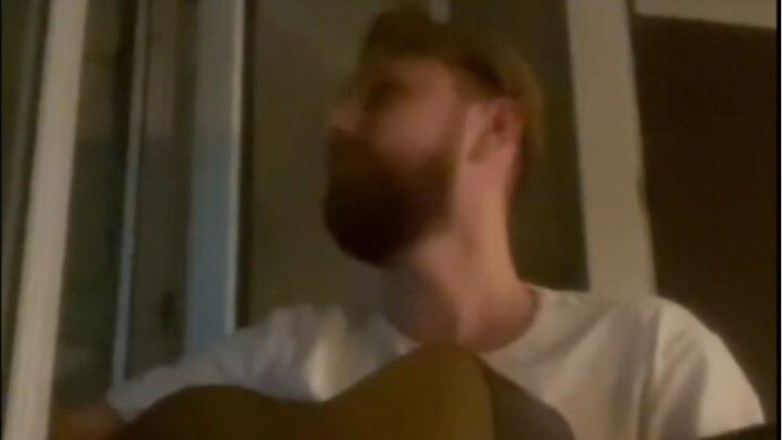 Ukrainians stay calm even amid air raid sirens, because they’re confident Russia won’t target civili