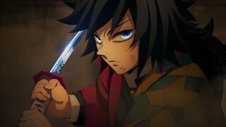 Tomioka Giyu—This guy is so handsome!!