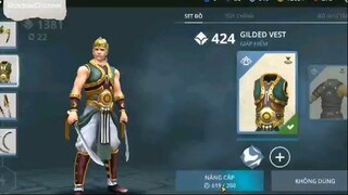 Shadow Fight 3* #5- SỞ HỮU BỘ GIÁP TƯỚNG QUÂN VÀ THAM GIA GIẢI ĐẤU BÍ ẨN !! -ShadowChannel