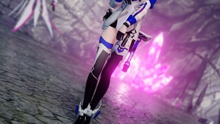 [Honkai Impact3/MMD] เฮ้ กัปตัน~ คุณชอบฉันในชุดใหม่ของฉันไหม เฮ้ ทำไมกัปตันถึงเลือดกำเดาไหล!!