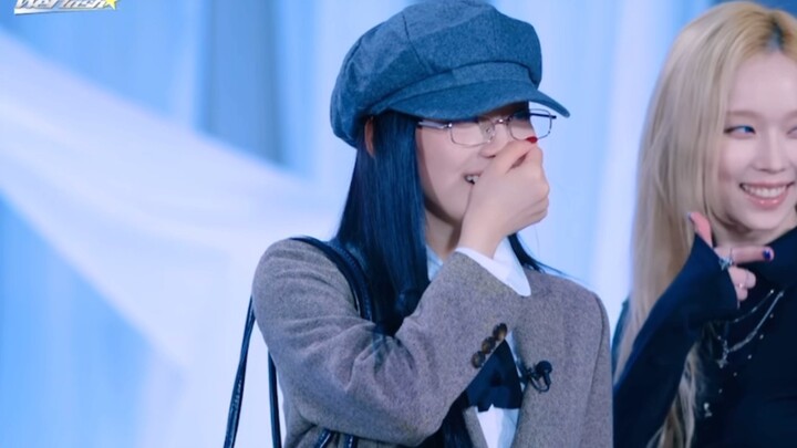 Staf: “Karena Ningning terlalu imut, jadi kami nggak bisa pilih yang lain!” Bayi seimut ini siapa si