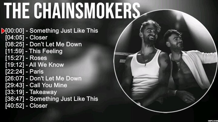 Best of Chainsmokers