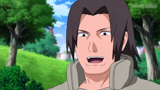 อิทาจิในวัยหนุ่มสำเร็จการศึกษาโดยตรงจากเกนินและได้พบกับชิซุยซึ่งเป็นอัจฉริยะเช่นกัน