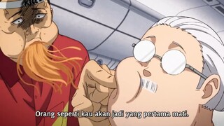 Sakamoto days S2 ep 6