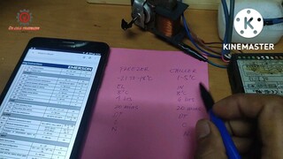 HOW TO PROGRAM DIXELL DEFROST PARAMETERS