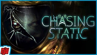 Chasing Static Demo | Strange Anomalies In Wales | Indie Horror Game