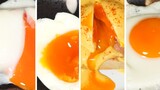 4 types of egg in 4 minutes: Onsen Tamago, coddled, poached, sunnyside