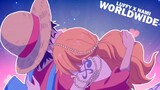 One Piece [AMV] || Luffy x Nami || Worldwide - Big Time Rush
