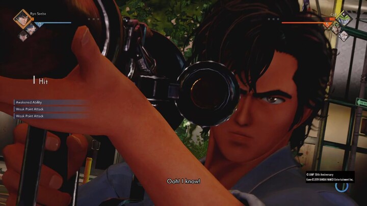 Jotaro/RyoSaeba/Kenshiro Vs Cell/Dio/Hisoka 😄