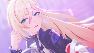 [崩坏3/MMD] 丽塔诱捕器/LUVORATORRRRRY! [幽兰黛尔]