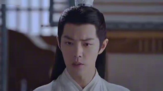 [My ex-boyfriend is angry again] Xiao Zhan's Narcissus Shadow Story 01 The scumbag entertains himsel